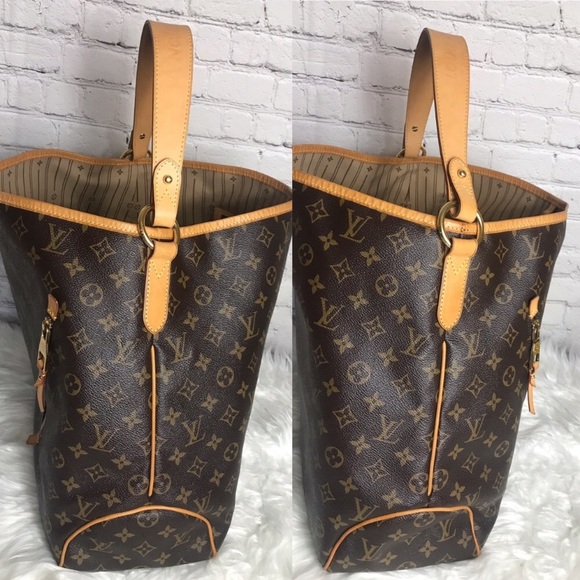 🌟JUMBO🌟LOUIS VUITTON HOBO BAG - Picture 5 of 14